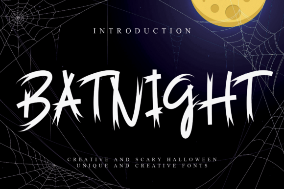 Batnight: A Real-World Review of This Gothic Display Font
