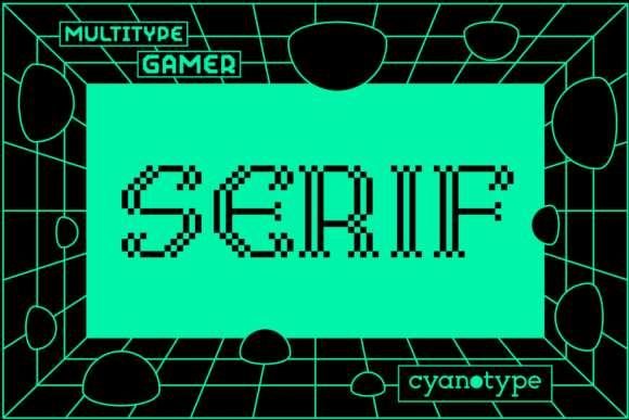 Gamer Serif: A Designer's Real-World Review