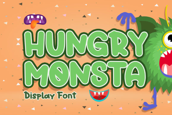 Hungry Monsta: A Designer's Practical Review